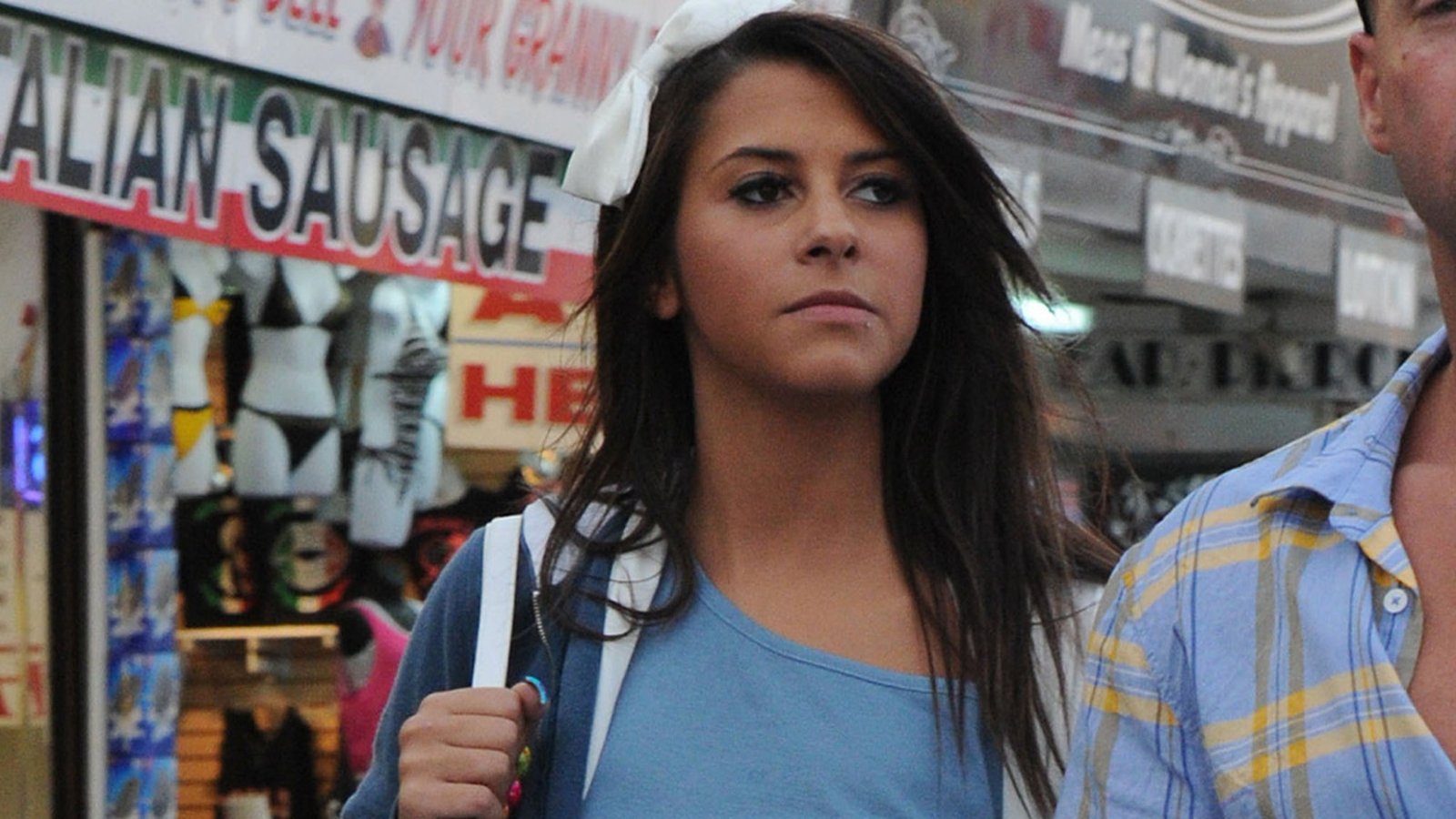 Paula en ‘Jersey Shore’ ‘Memba Har?!