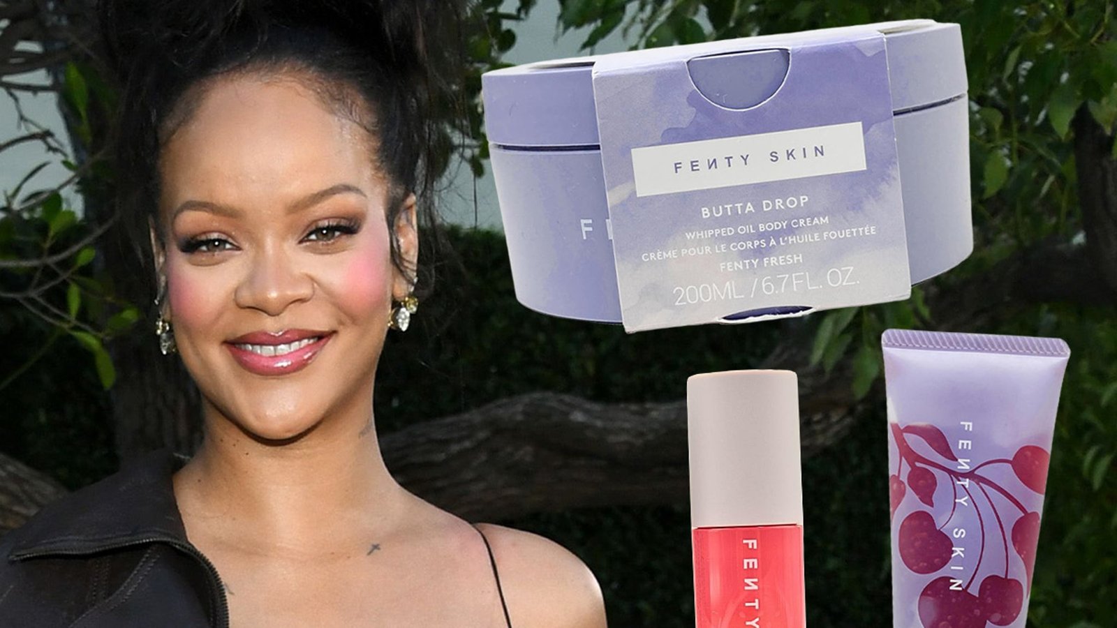 Celebre su 38 con Fenty Skincare