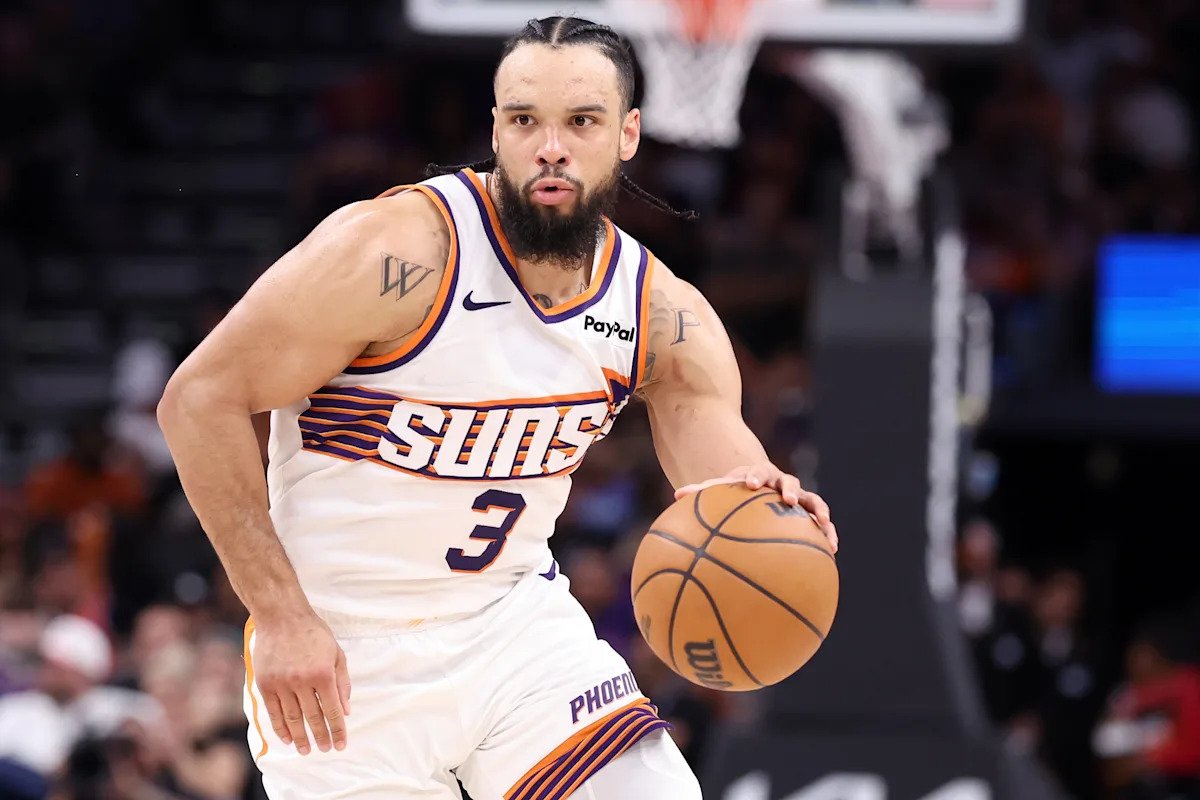 La estrella de los Suns, Dillon Brooks, está fuera indefinidamente por una mano rota