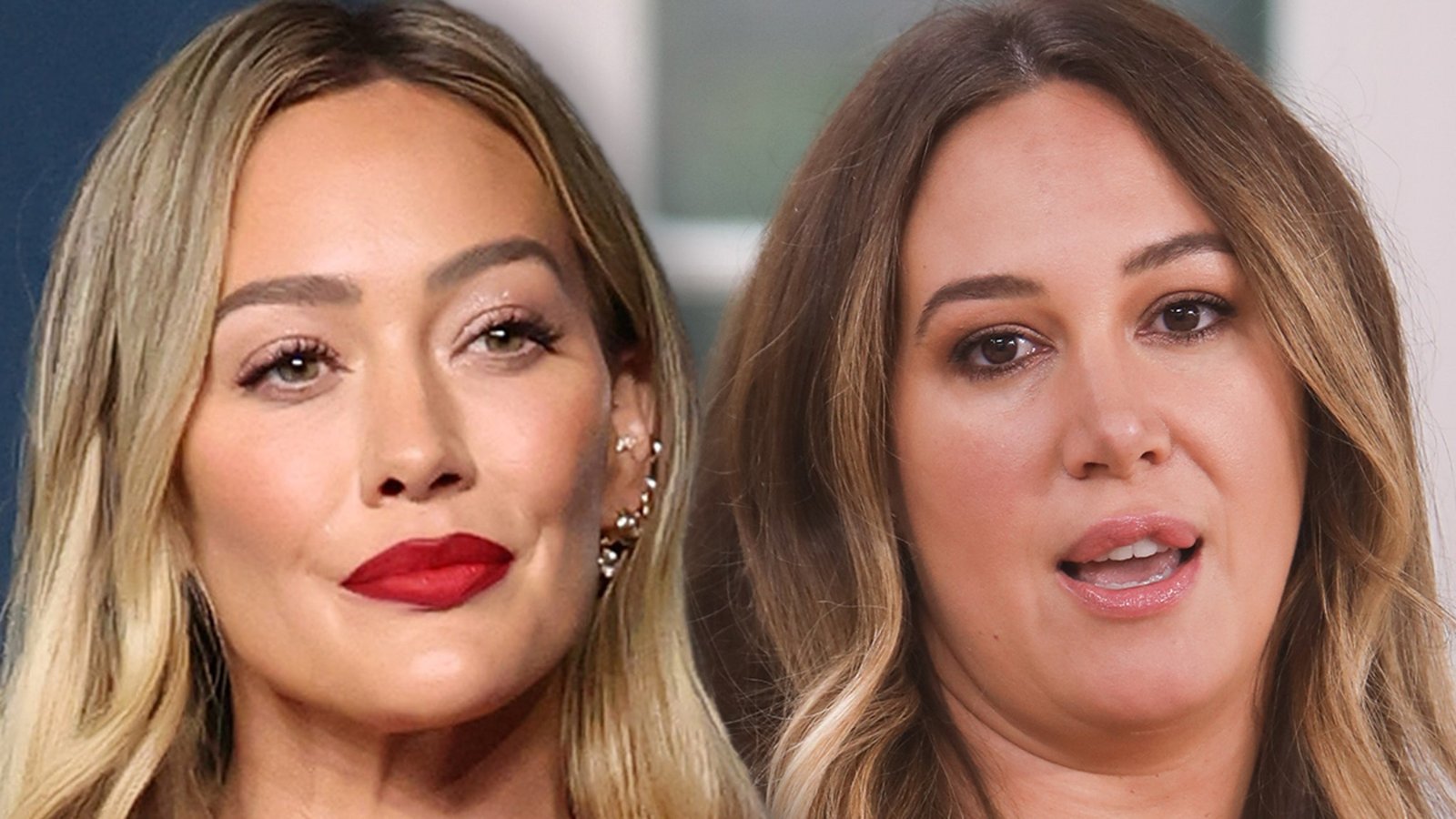 Hilary Duff dice que el nuevo álbum explorará la complicada vida familiar de Hayley en medio de la carne