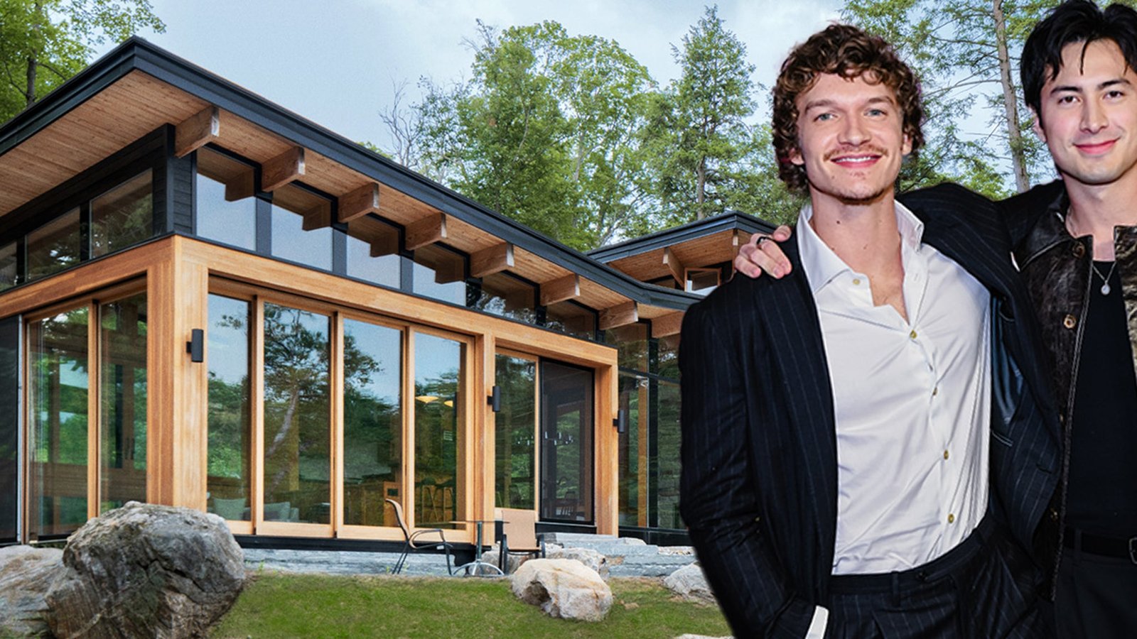 La cabaña canadiense ‘Heated Rivalry’ se alquila en Airbnb