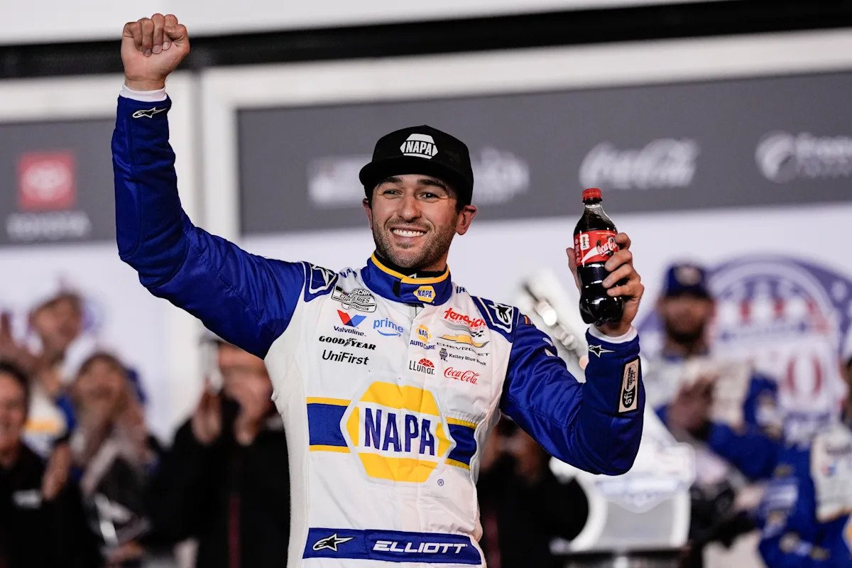 Daytona 500: Joey Logano y Chase Elliott ganan carreras de clasificación de duelo, Casey Mears y Anthony Alfredo entran en carrera