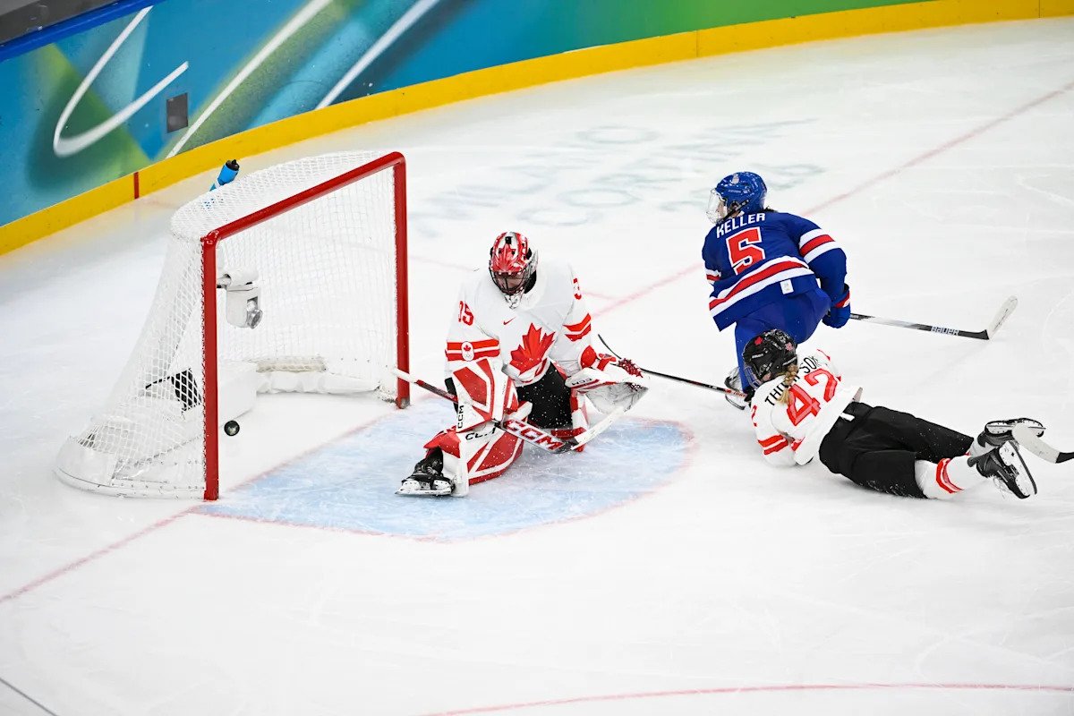 Resumen del día 13 de los Juegos Olímpicos de Invierno 2026: el hockey femenino de EE. UU. vence a Canadá en la final del tiempo extra; Alisa Liu encuentra el oro