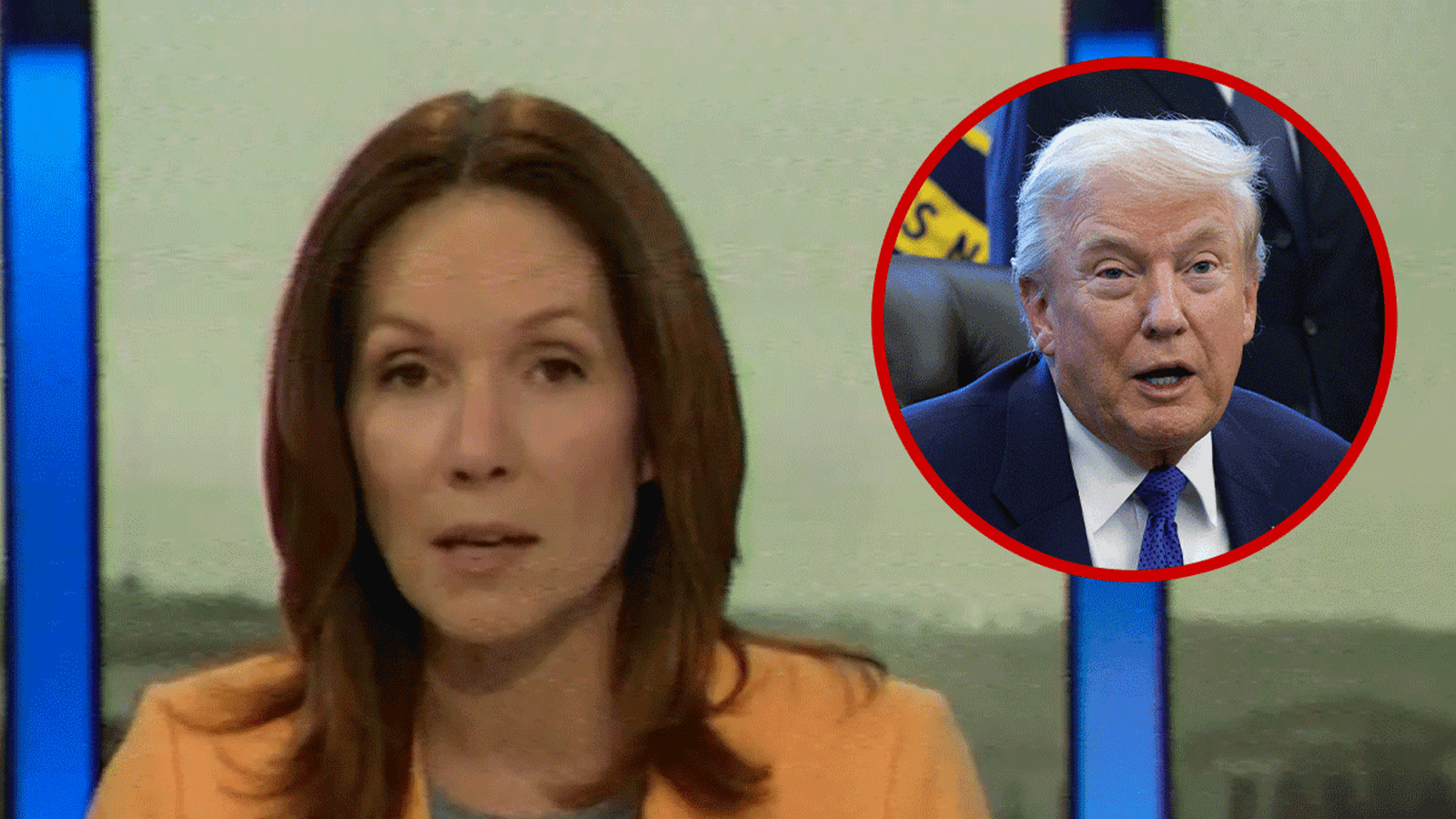 ¿Donald Trump llamó a C-SPAN con un nombre inventado?