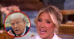 Savannah Chrisley dice que Donald Trump no es racista, Whoopi Goldberg responde