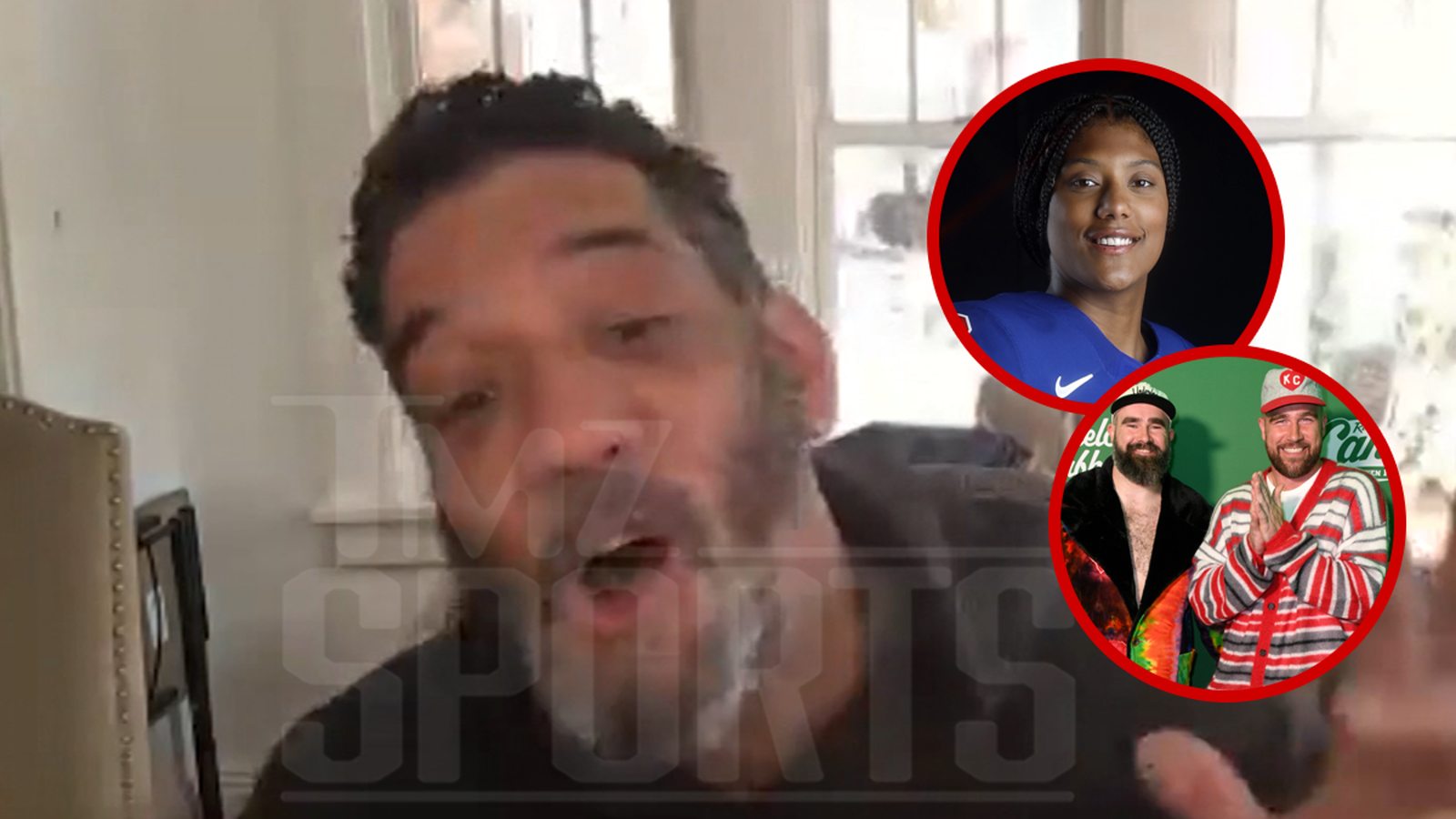 El padre de Laila Edwards agradece a los hermanos Kelsey por hacer de esta una experiencia olímpica inolvidable