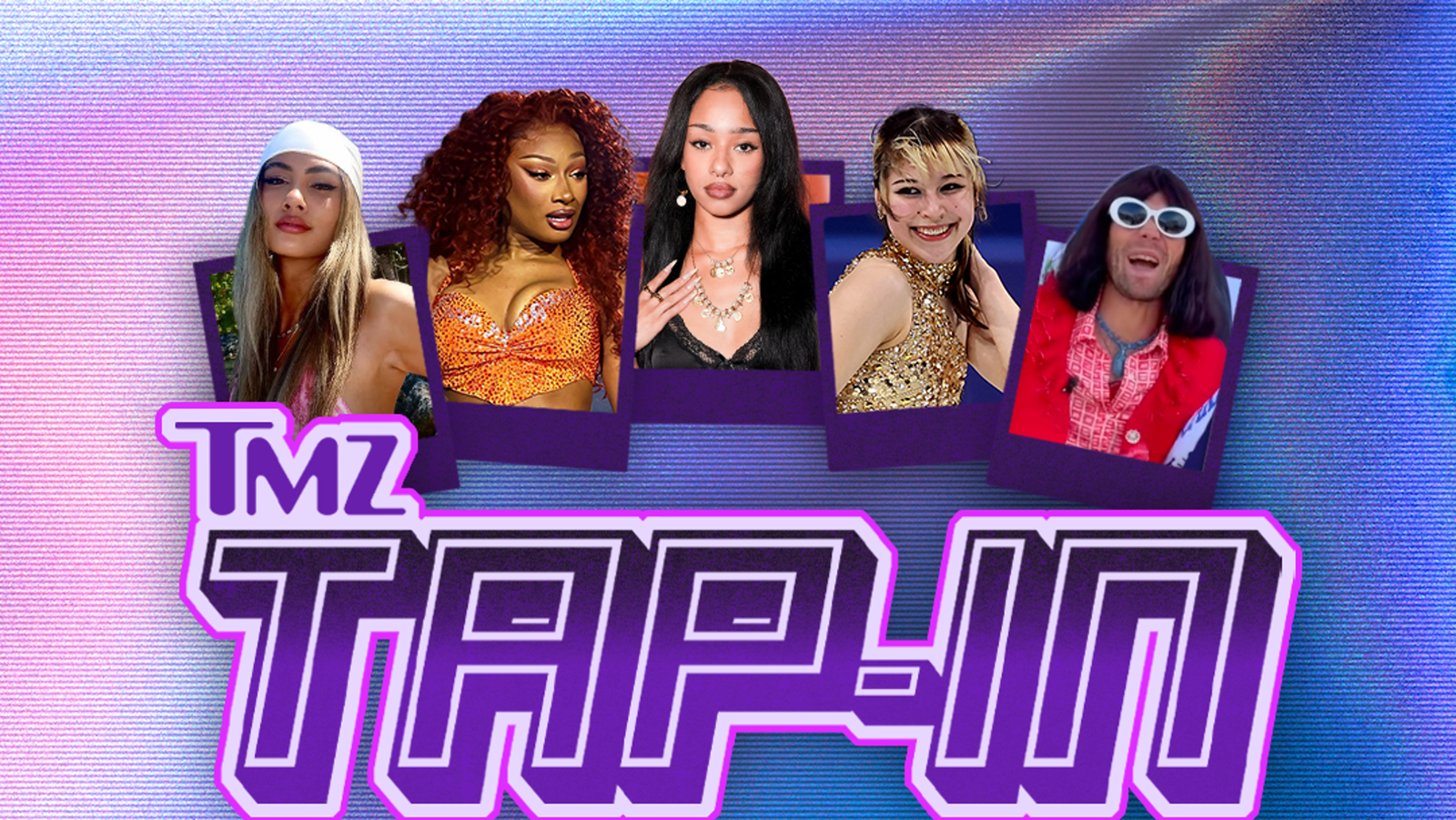 Tap-In: ¡¿Fotos sexys en la ducha de Belle-A, Katsei Hiatus y Stallion en Broadway?!