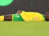 El delantero de los Socceroos Mohamed Toure, que juega en el Norwich City en la Championship, ha sufrido una posible lesión en la ingle.