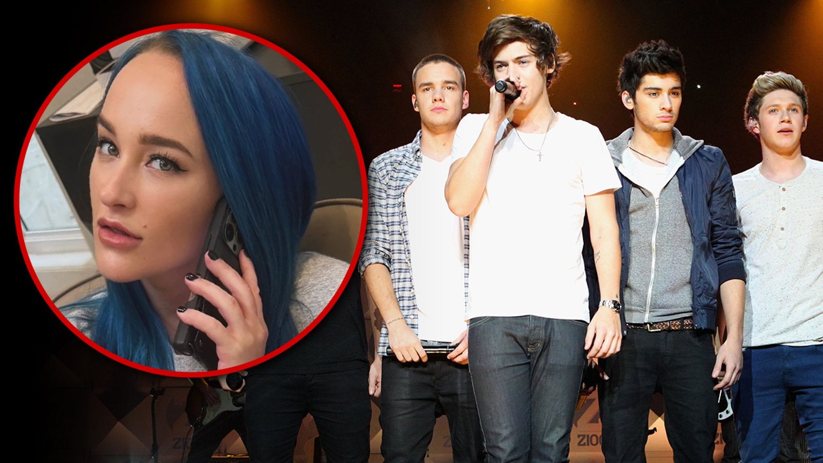 El ex abridor de One Direction, Camryn Magness, murió de una hemorragia interna
