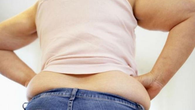 ¿Por qué las mujeres ganan peso fácilmente después de los 35 años?