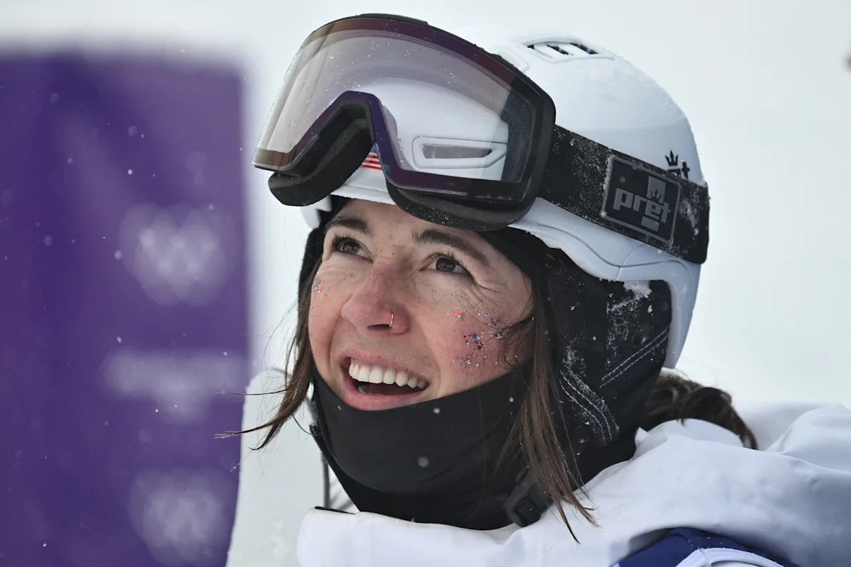 Juegos Olímpicos de Invierno: un pequeño error le cuesta el oro a Jaylin Kauf en dos magnates