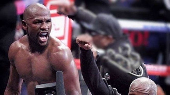 ¡Oficial! Revancha entre Floyd Mayweather y Manny Pacquiao en Las Vegas, reserva la fecha