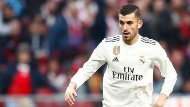 El jugador admitió que fue el responsable de la derrota del Real Madrid ante Osasuna