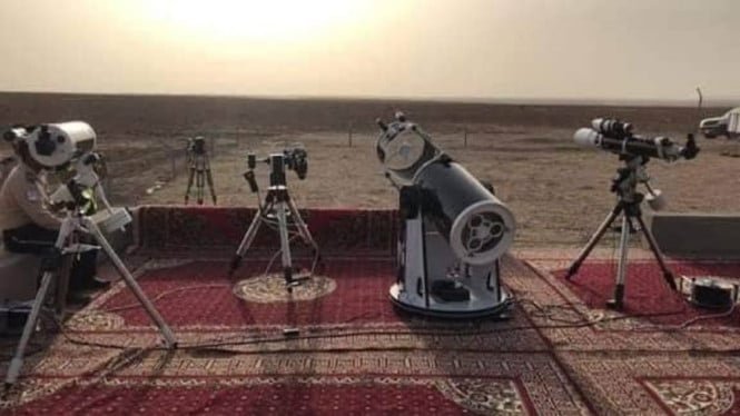 Se espera que el ayuno del Ramadán en Pakistán comience el 19 de febrero, mientras que Arabia Saudita espera el avistamiento de la luna creciente mañana.