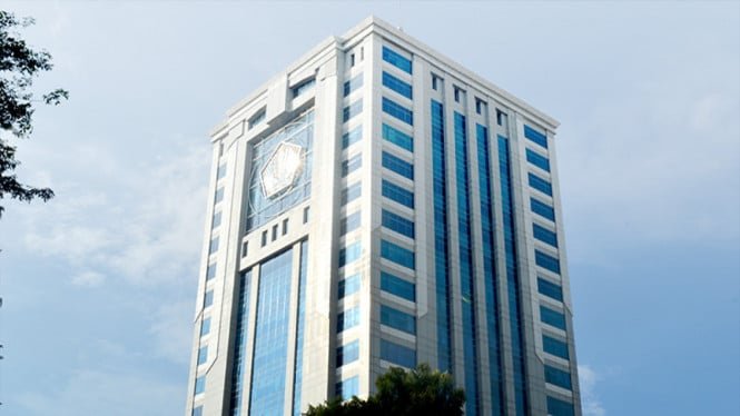 En cuanto a la invención de Rp. 920 mil millones de efectivo en la casa de un funcionario fiscal, el ministerio de finanzas ha abierto su voz