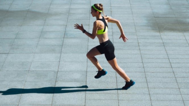 Correr ya no es sólo un deporte: ahora es una forma de encontrar un círculo y mantenerse cuerdo