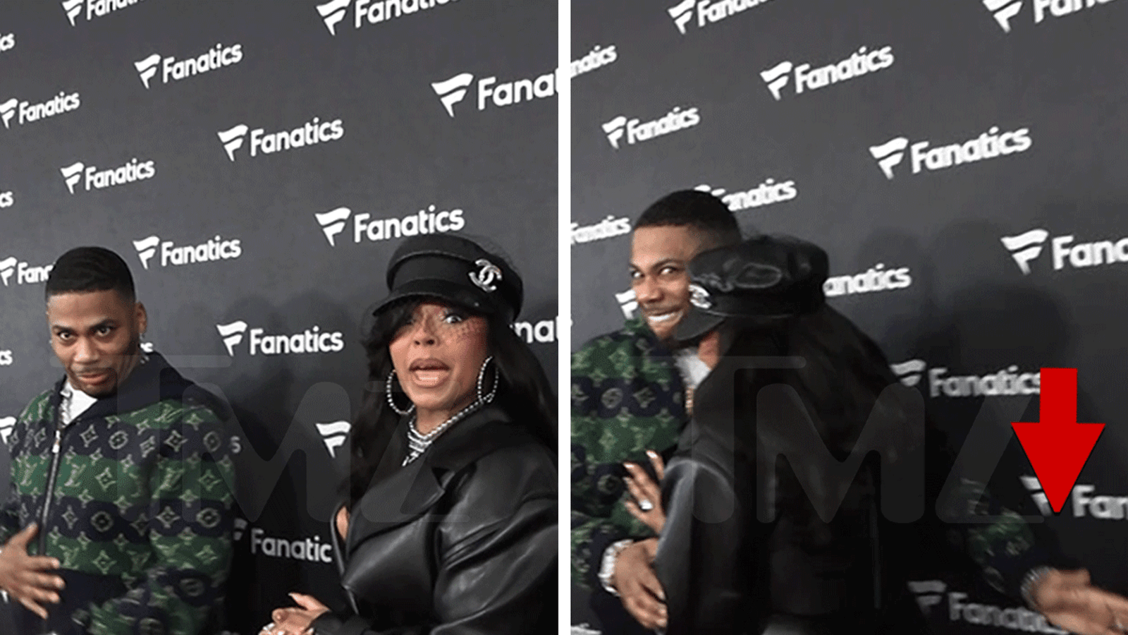 Nelly y Ashanti revelan su secreto personal para un gran Día de San Valentín