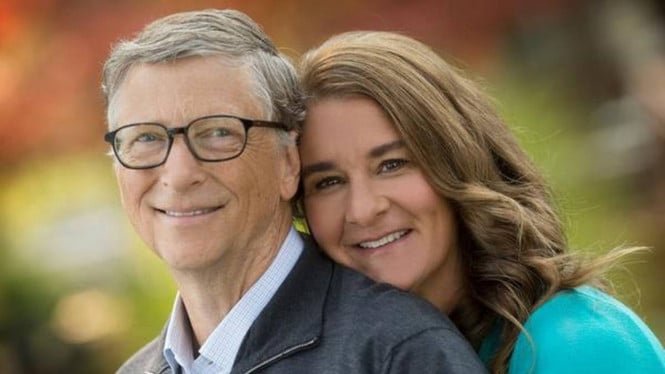 Melinda Gates revela viejas heridas en su matrimonio después de que Bill Gates fuera nombrado en los documentos de Epstein