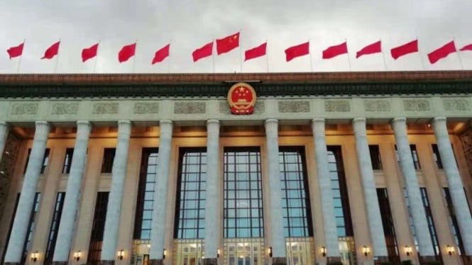 China despidió a 5 generales del Parlamento Nacional, ¿cuál es el problema?