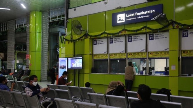 Se vendieron 480 mil asientos para billetes de tren del Eid 2026, muchos se fueron