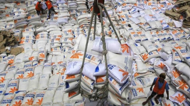 ¡Advertencia! 1.000 toneladas de arroz y 580.000 pollos de EE.UU. inundarán los mercados locales