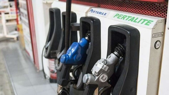 Los precios de las series Pertamax Cs y Dex aumentarán a partir del 1 de marzo, detalles de precios aquí