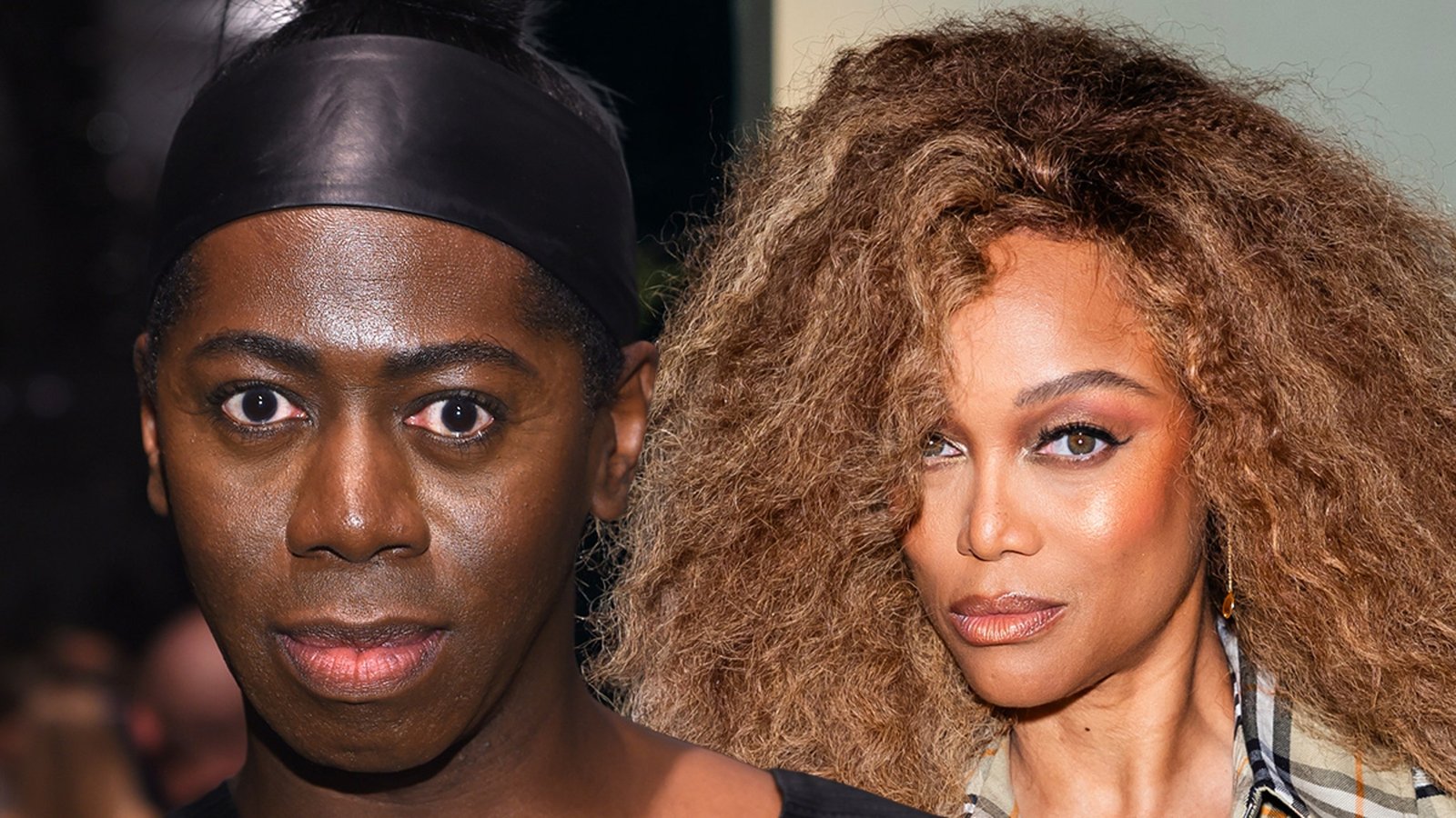 Miss J Alexander dice que Sherry Shepherd aún no ha visitado a Tyra Banks después de su derrame cerebral