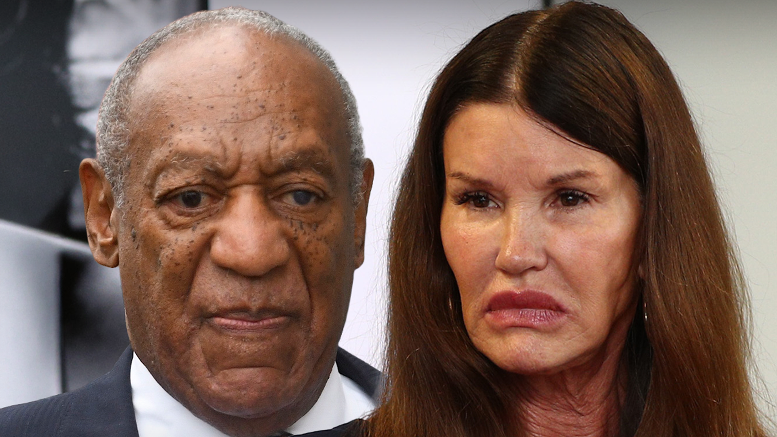Bill Cosby pidió impedir que Janice Dickinson testifique en el próximo juicio