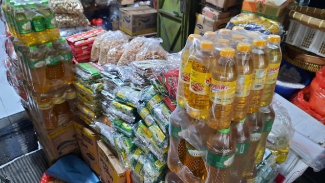 Los precios del arroz, la carne de res y los huevos de gallina han bajado, pero los precios del aceite de cocina han subido