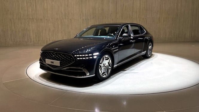 Génesis se está preparando para su lanzamiento en Indonesia