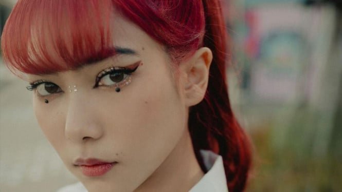 La controversia se acaloró, Isiana Saraswati negó haber recibido la beca LPDP