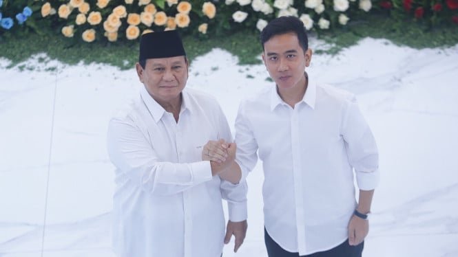 El 79,2 por ciento del público está satisfecho con el desempeño de Prabowo-Gibran, siendo las cuestiones económicas las más urgentes de abordar.