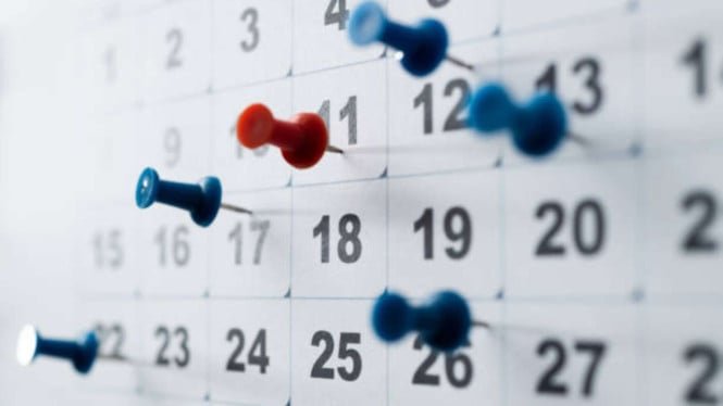 Prabowo firma decreto presidencial de licencia con ASN, ¡reserva la fecha!