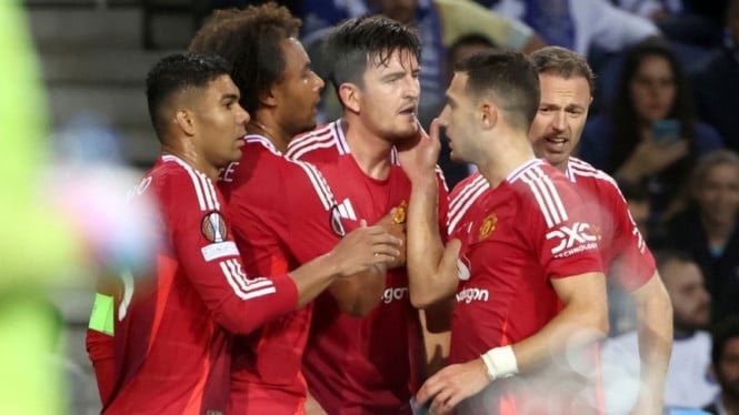 Los compañeros del Compact piden al club que asegure el futuro de Harry Maguire de inmediato