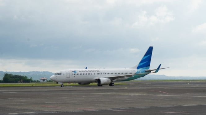 En apoyo del estímulo gubernamental, el Grupo Garuda Indonesia recorta los precios de las entradas para el Eid 2026