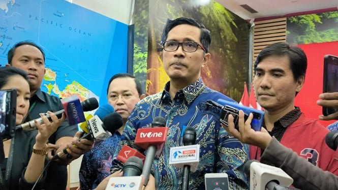 Febri Diansya, que encuentra extraña la demanda de Kerry Riza, espera que el juez tome una decisión clara y justa