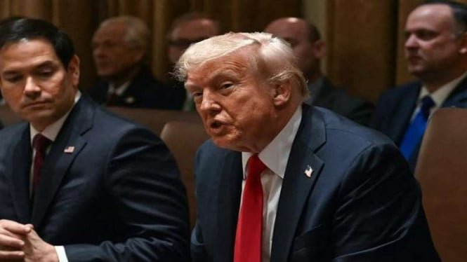 El Vaticano se niega a unirse a la Junta de Paz, aquí está la respuesta de Donald Trump