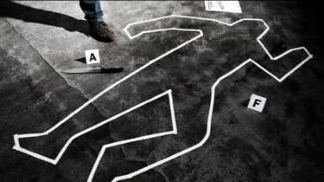 ¡Reveló! El hombre que mató a los estudiantes en SMPN 26 Bandung, Kampung Gaja, era amigo de la víctima, este fue su motivo.