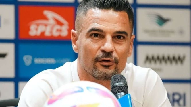 El nivel de los árbitros en la liga indonesia es muy bajo