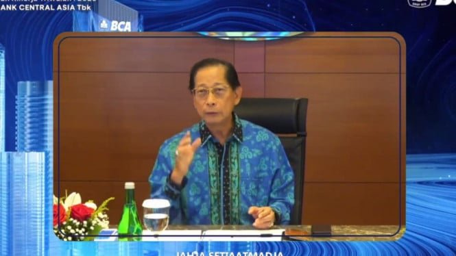 El comisionado de BCA participó en la compra de acciones de BBCA y desembolsó fondos de alrededor de 500 millones de IDR