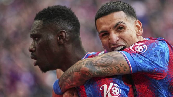 La Fiorentina felicita al Drama, Crystal Palace y AZ Alkmaar se clasifican