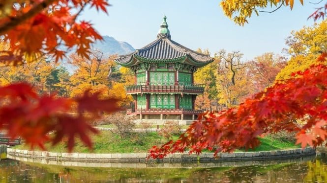 Corea del Sur ha anunciado un plan de política sin visa para los turistas indonesios