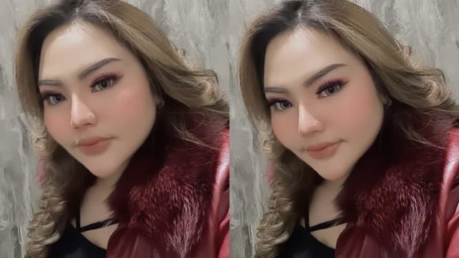 Lisa Mariana llama a Indra Frimawan la presentadora más profana, la reacción de Fajr Sadboy al video de escupir se destaca