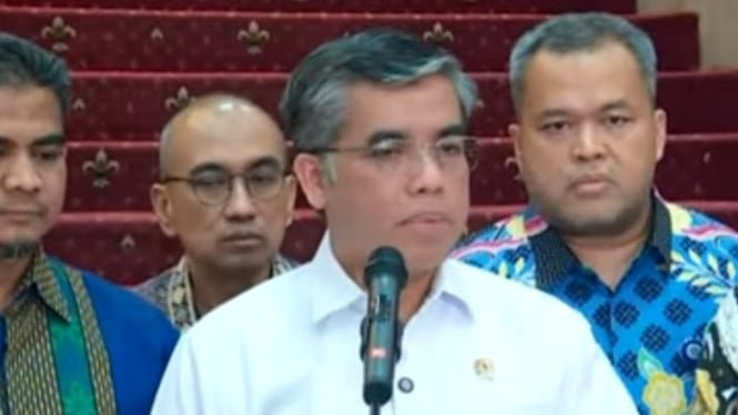 Los trabajadores pidieron que se les diera THR 21 días antes del Eid, dijo el Ministro de Mano de Obra