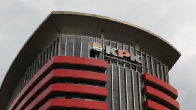 KPK OTT Banjarmasin sobre el soborno de restitución de impuestos a funcionarios del KPP