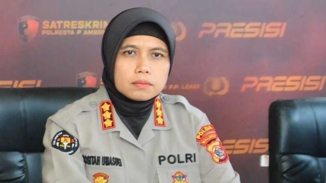 ¡El sospechoso oficial! El personal de Brimob que torturó y mató a estudiantes de la madrasa ahora está siendo sometido a pruebas de ética