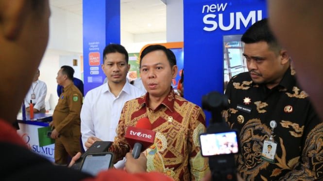 La diplomacia comercial de Prabowo apuntala el desarrollo de la Cooperativa Roja y Blanca