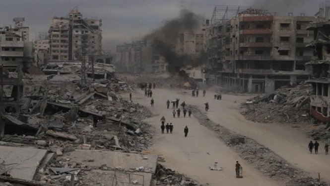 Hamás insta a la junta de paz a detener los ataques israelíes contra Gaza y advierte que la guerra no debe convertirse en una fachada