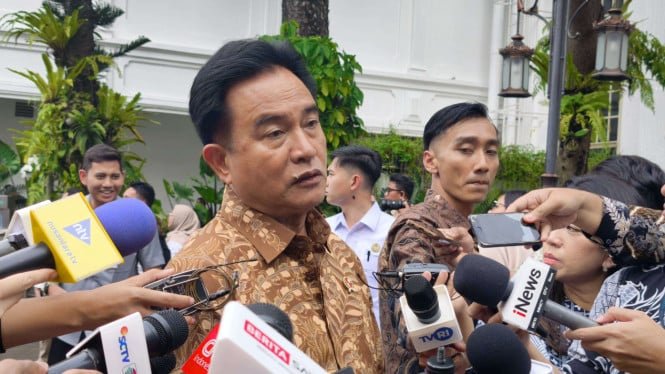 Bripda MS Madrasa Niños abusados hasta la muerte, Ministro Coordinador Yusril: Realmente más allá de la humanidad