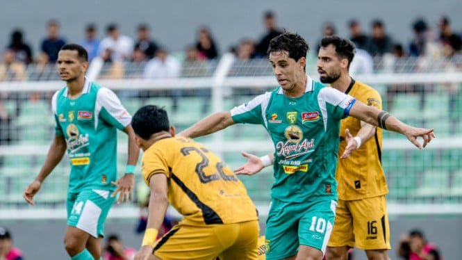 Persebaia Falls, racha récord de 13 partidos invictos en GBT